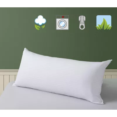 Funda Almohada Raso Labrado Savel Savel