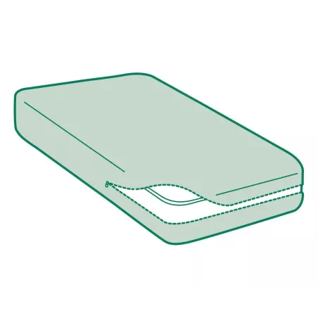 Funda de colchón rizo Microfibra Savel Savel