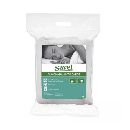 Almohada Gala Antiácaros Savel Savel