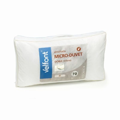 Almohada Micro-Duvet Velfont