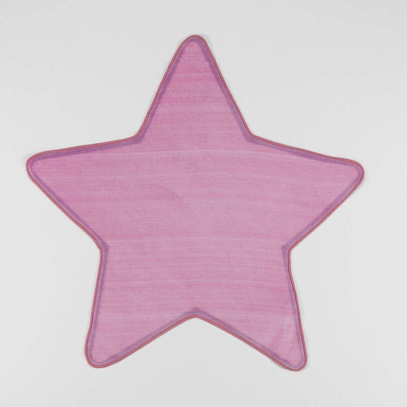 Alfombra Infantil con forma de Estrella Textils Mora Textils Mora