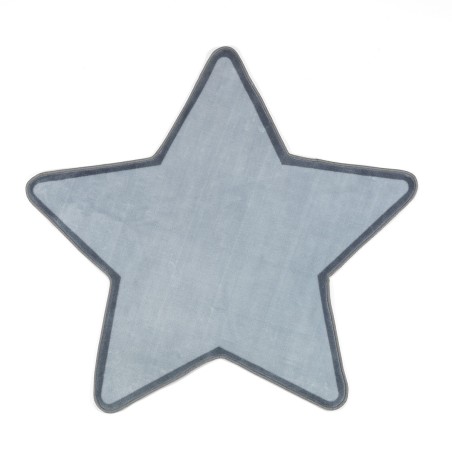 Alfombra Infantil con forma de Estrella Textils Mora Textils Mora