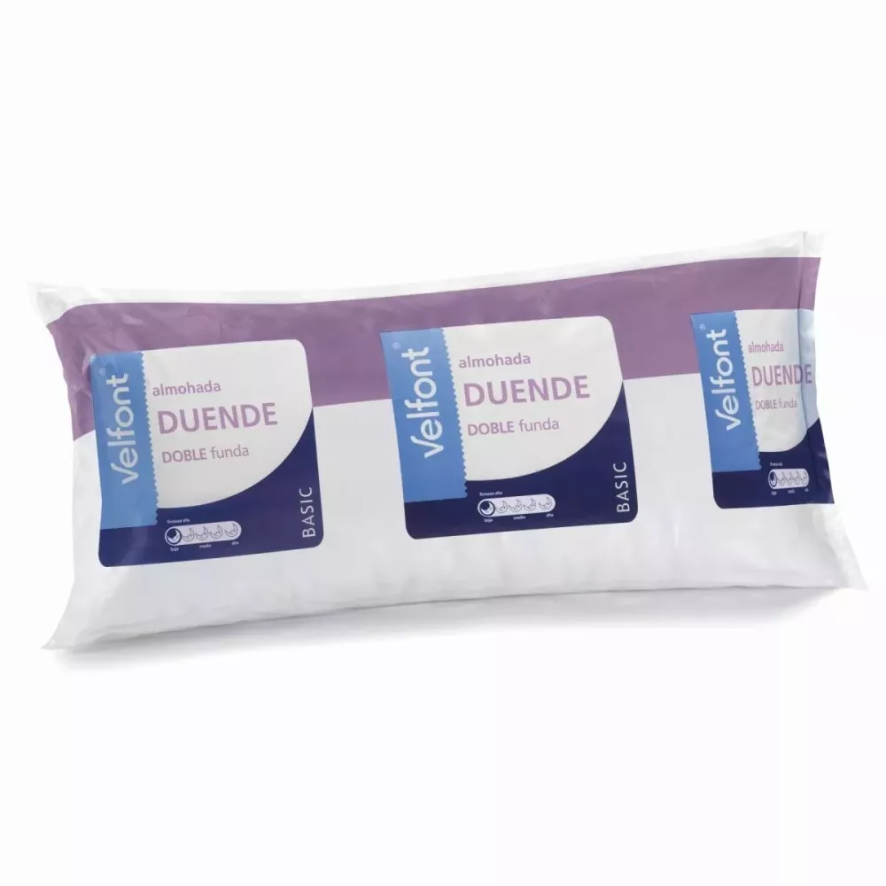 Elf Kissen Neotherm® Faser und doppelte Hülle Velfont