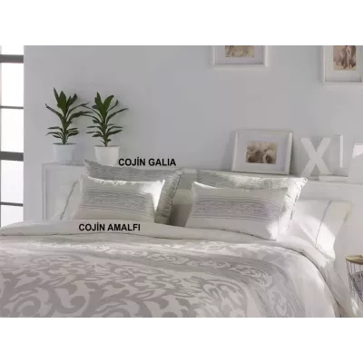 Cojín Jacquard Amalfi JVR