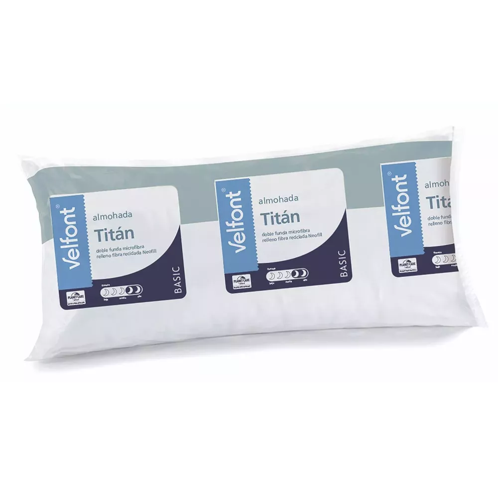 Hohe Festigkeit Titan Kissen Velfont