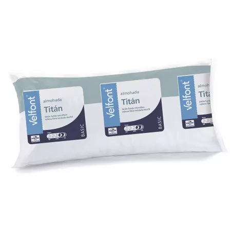 Hohe Festigkeit Titan Kissen Velfont