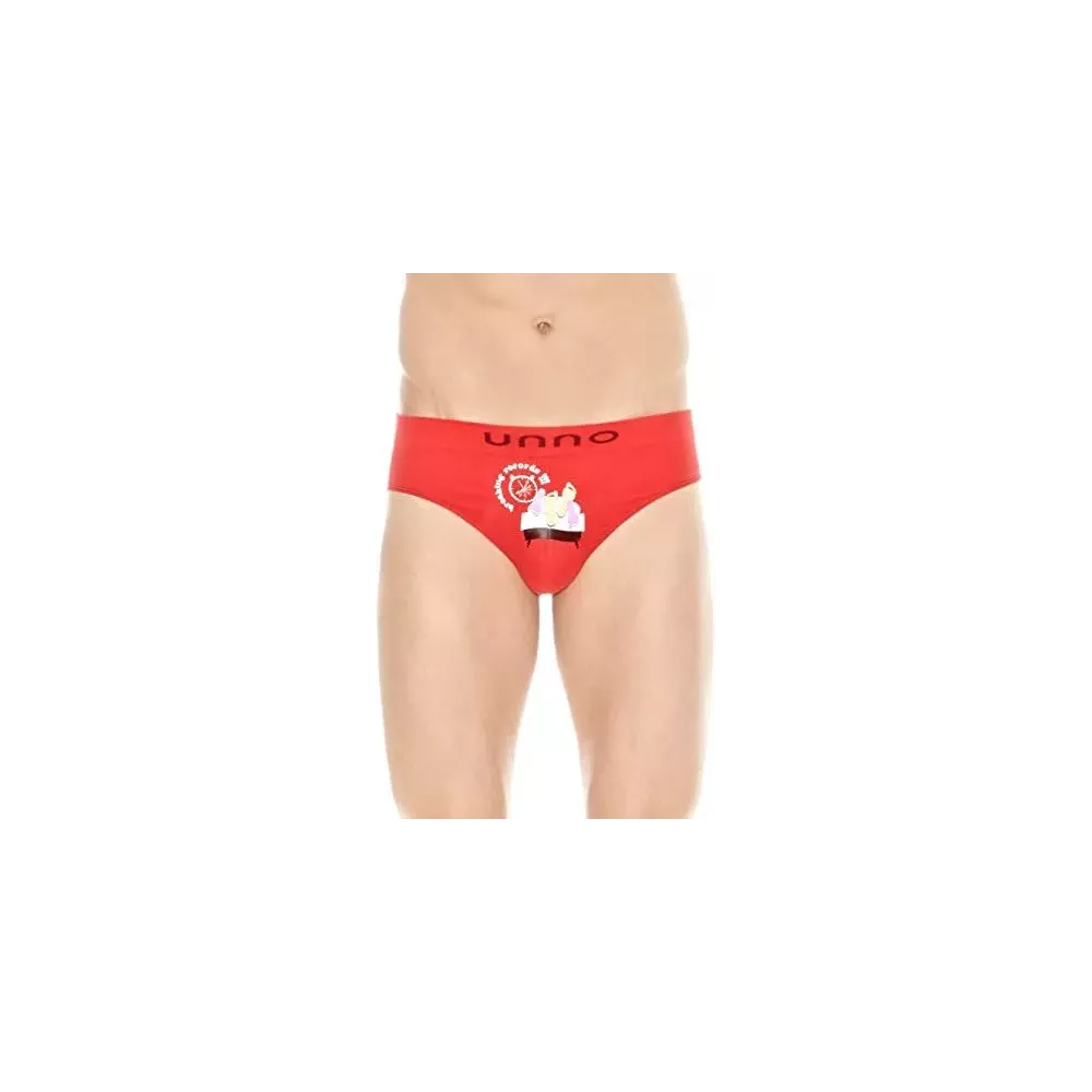 Slip Vermell Unno