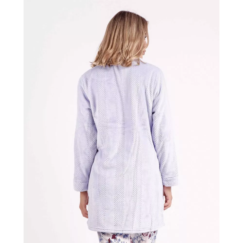 Damen Bademantel Winter 57414 Admas