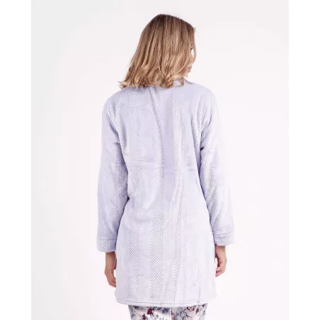 Damen Bademantel Winter 57414 Admas