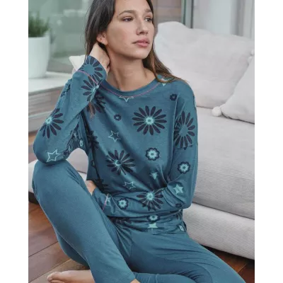 Los 10 pijamas para mujer de invierno más vendidos en