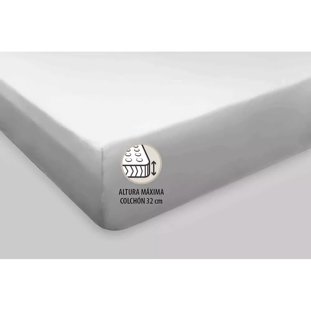 Housse de Couette 38 Marron Burrito Blanco