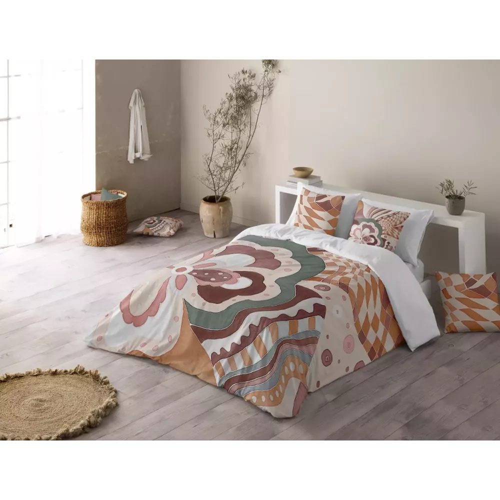 Duetto Housse de Couette Marler Naturals