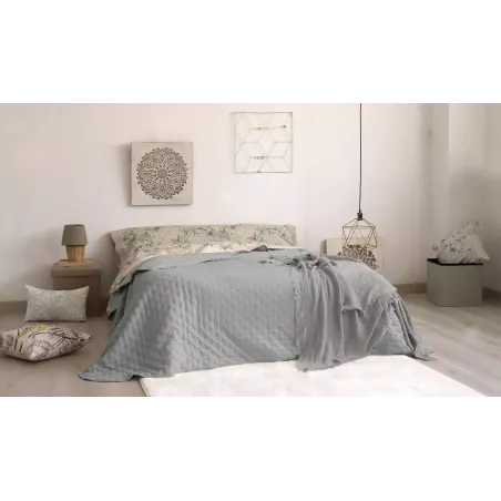 Edredó Soft Borreguillo Domani Stilia