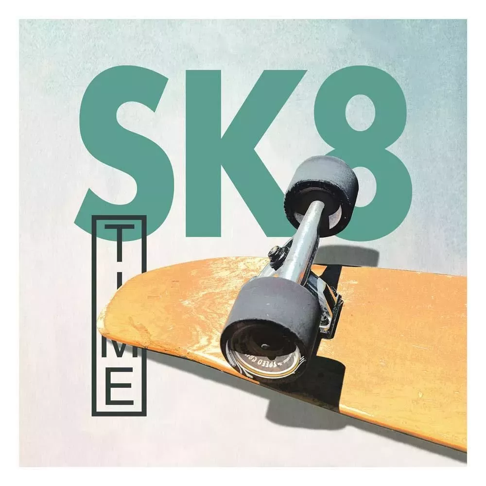 Skate Kissen Modell 1 JVR