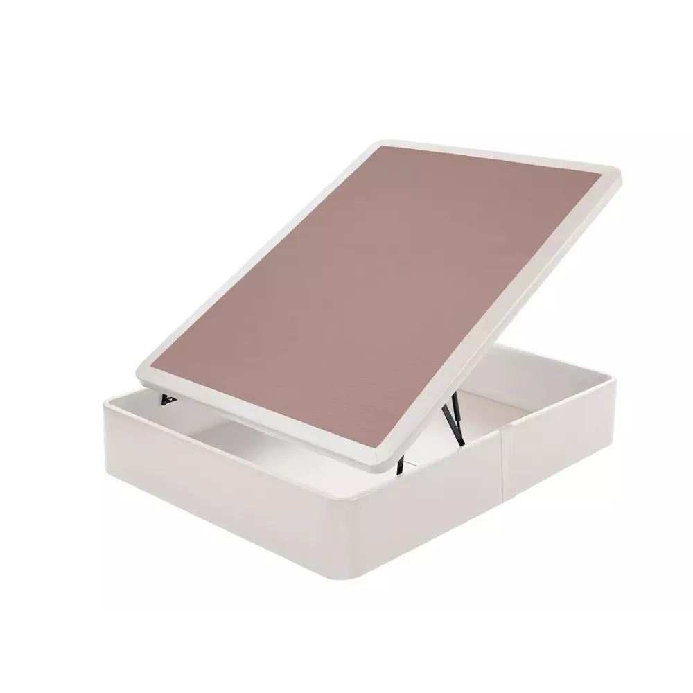 Canapé Abatível Living Polipiel Flex (Disponível em várias Cores)