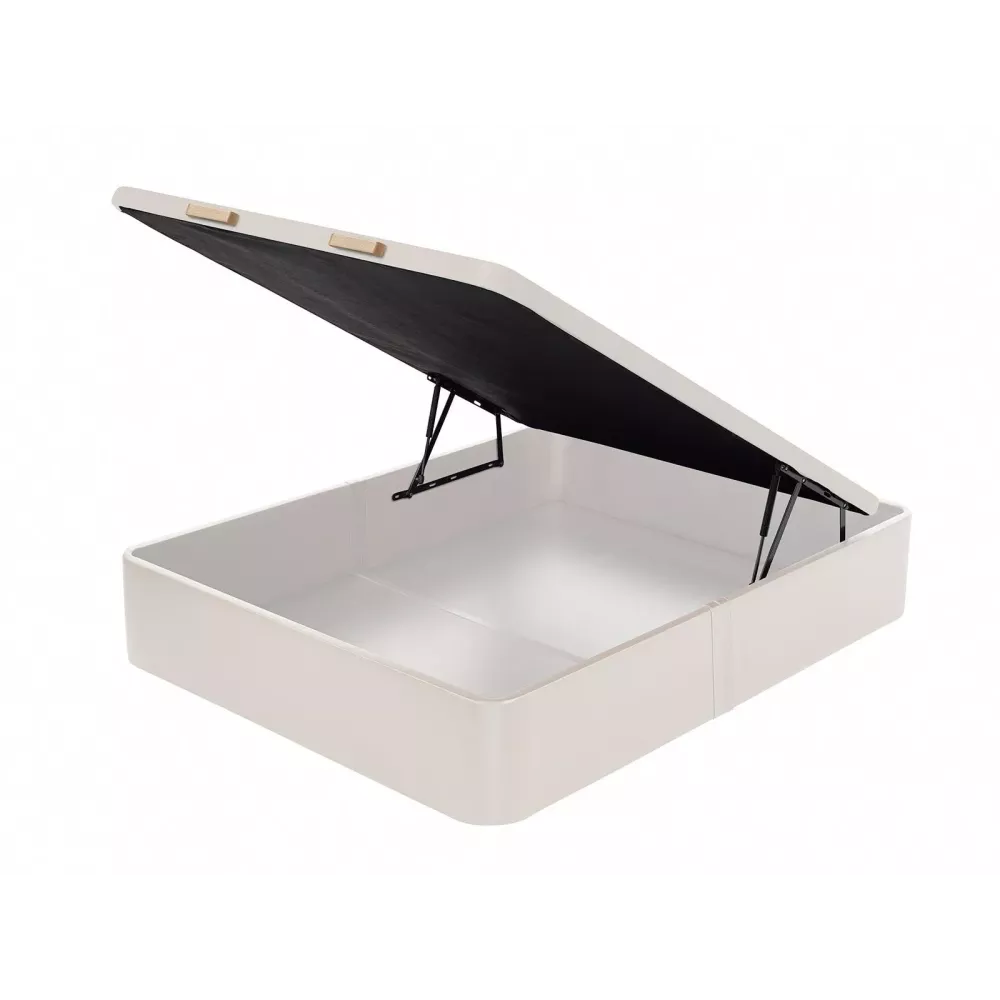 Canapé Abattable Living Simili Cuir Flex (Disponible en plusieurs Couleurs)