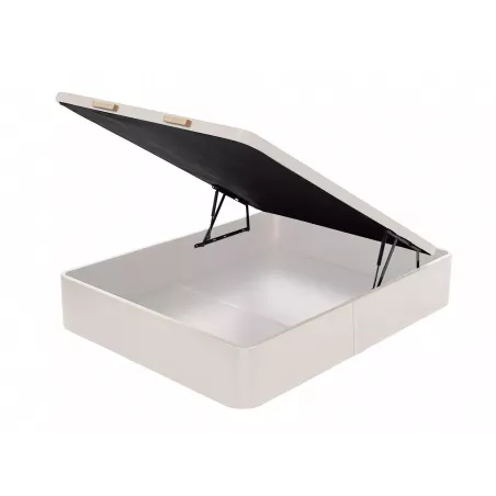 Canapé Abattable Living Simili Cuir Flex (Disponible en plusieurs Couleurs)