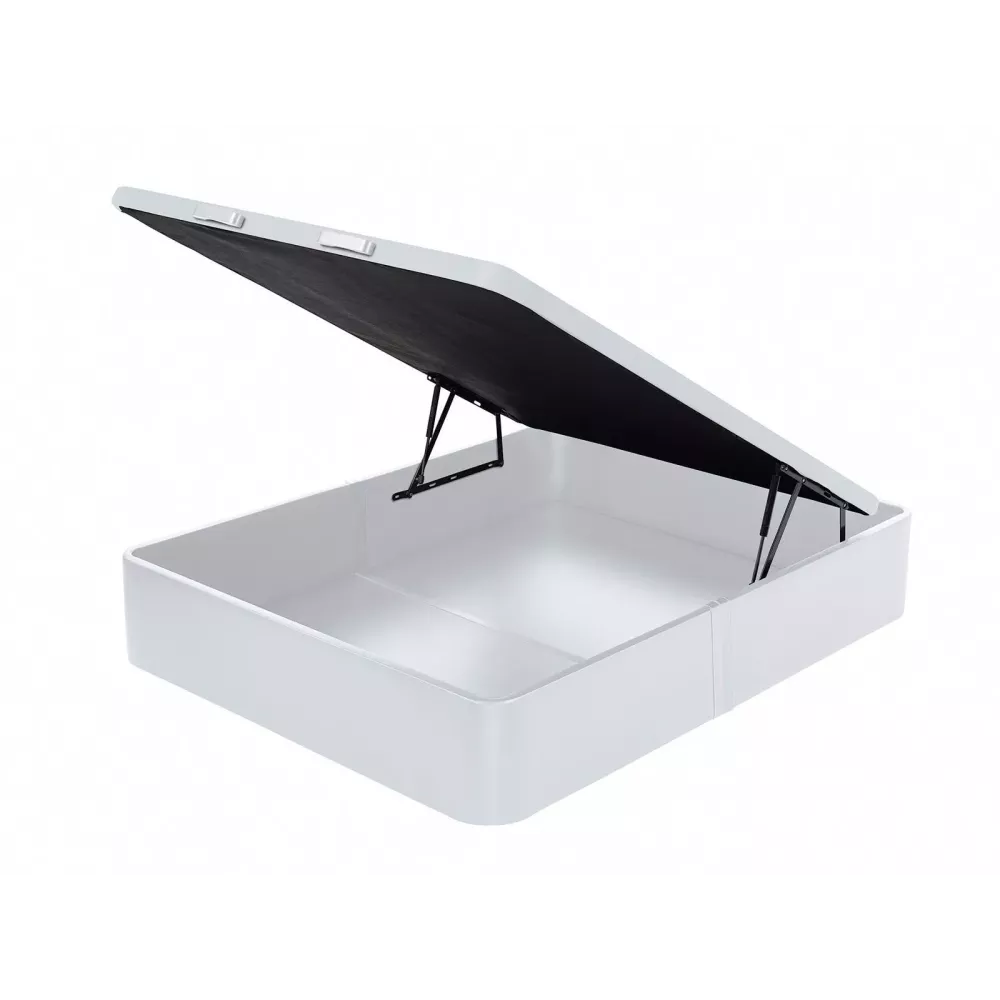 Canapé Abatível Living Polipiel Flex (Disponível em várias Cores)