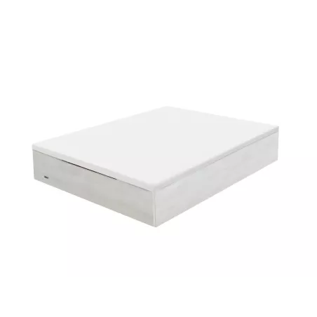 Divano Letto Ribaltabile Space con Scarpiera Flex (Vari Colori)