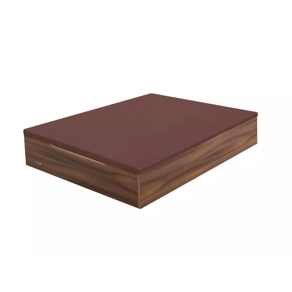 Divano Letto Ribaltabile Space con Scarpiera Flex (Vari Colori)