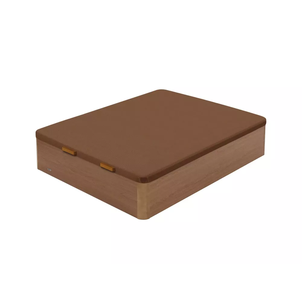 Divano letto ribaltabile in legno 25 Traspirante Coperchio 3D Flex(Disponibile in vari colori)