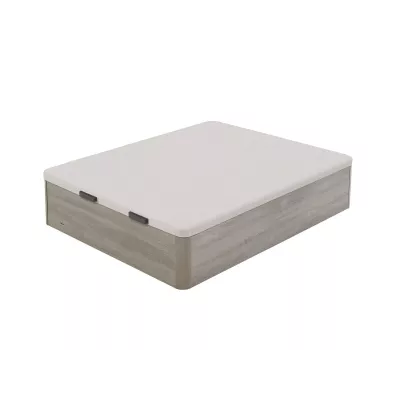 Divano letto ribaltabile in legno 25 Traspirante Coperchio 3D Flex(Disponibile in vari colori)