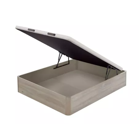Divano letto ribaltabile in legno 25 Traspirante Coperchio 3D Flex(Disponibile in vari colori)