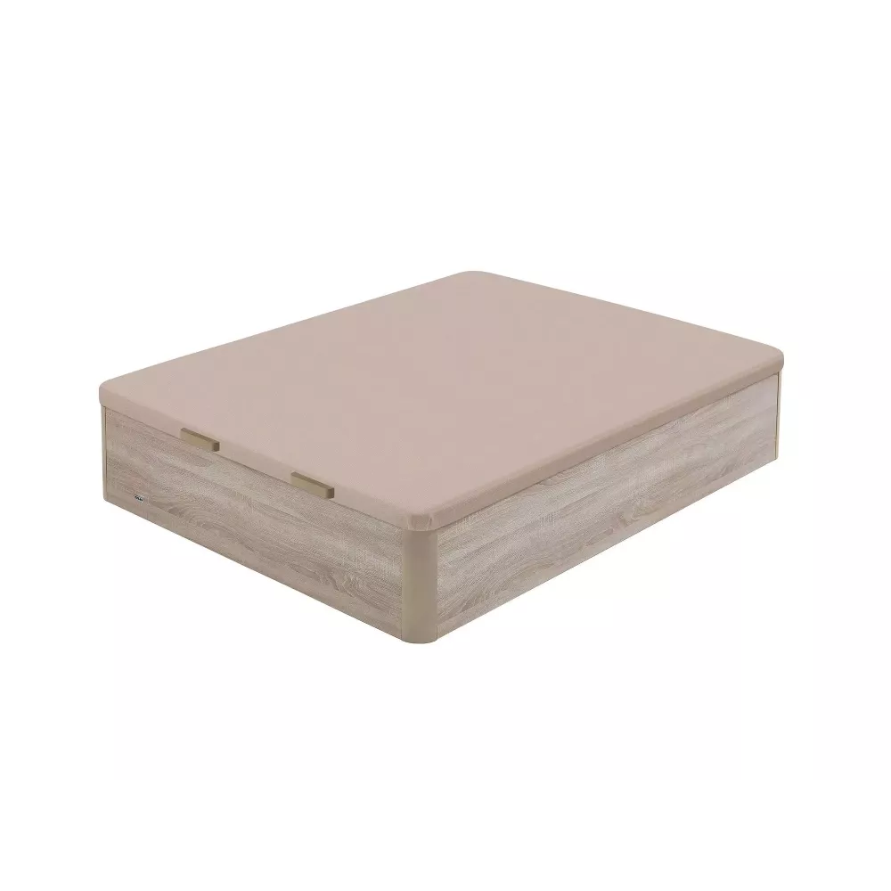 Canapè Abatible Fusta 25 Transpirable Tapa 3D Flex(Disponible en diversos Colors)