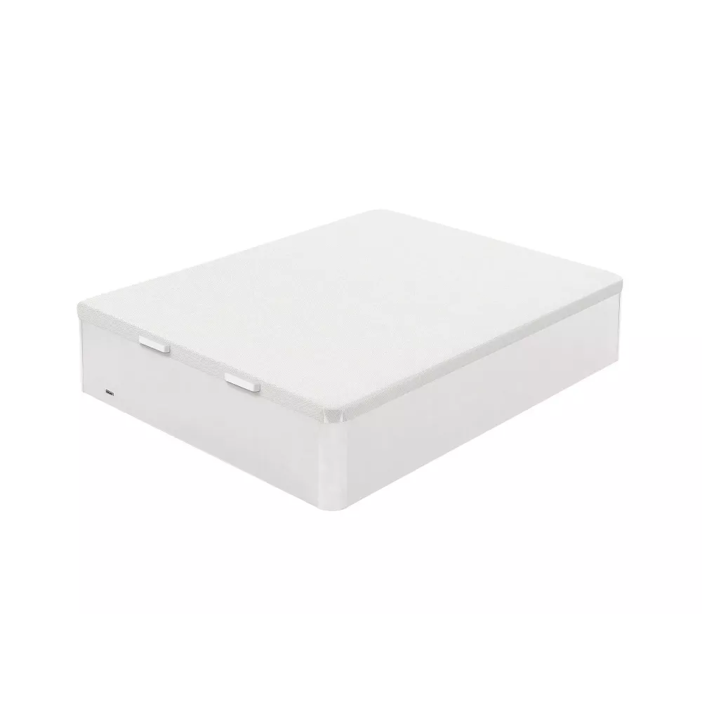 Canapé Abatible Bois 25 Respirant Couvercle 3D Flex (Disponible en plusieurs couleurs)