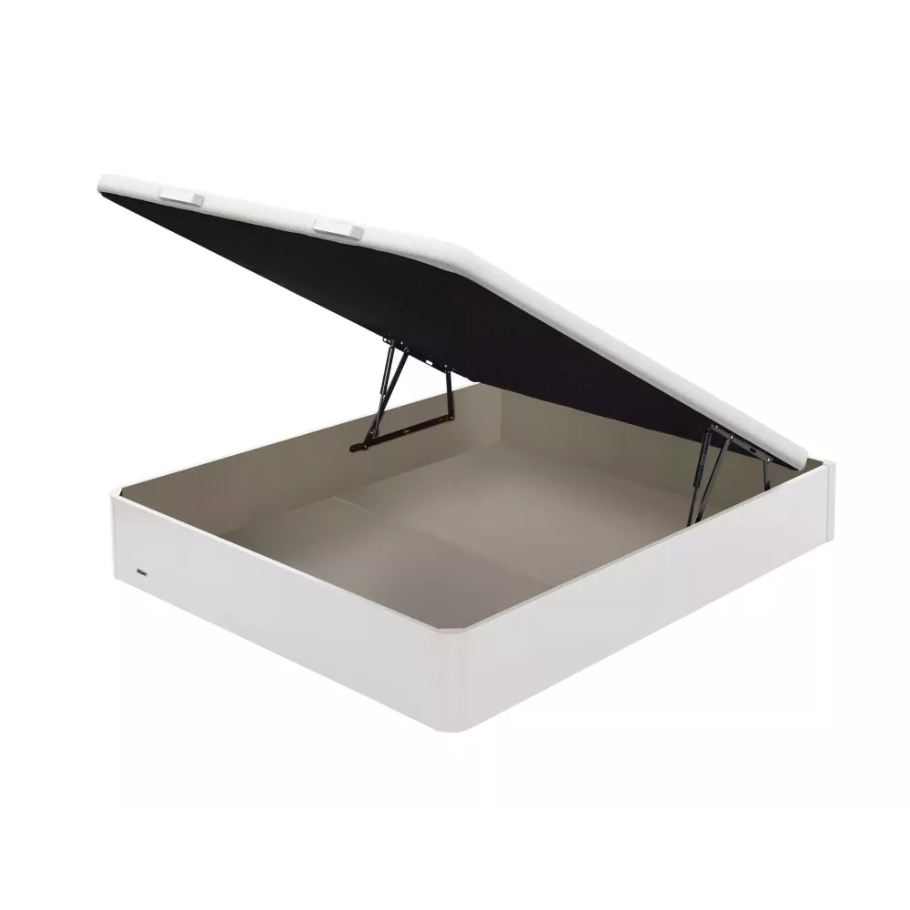 Canapé Rabattable Bois 19 Respirant Couvercle 3D Flex (Disponible en plusieurs Couleurs)