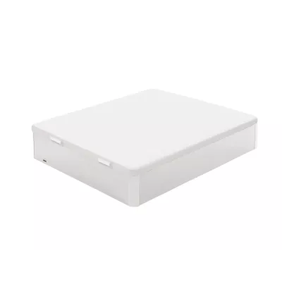 Canapê Abatível Madeira 19 Respirável Tampa 3D Flex (Disponível em várias cores)