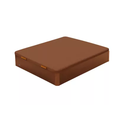 Klappbares Holzsofa 19 Atmungsaktiver 3D-Deckel Flex (In verschiedenen Farben erhältlich)