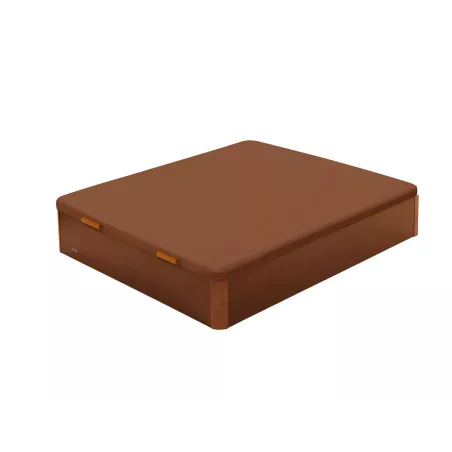 Canapê Abatível Madeira 19 Respirável Tampa 3D Flex (Disponível em várias cores)