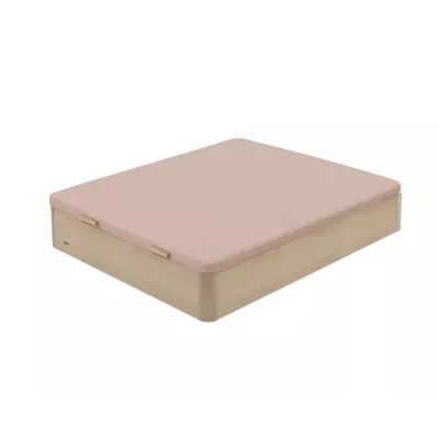 Klappbares Holzsofa 19 Atmungsaktiver 3D-Deckel Flex (In verschiedenen Farben erhältlich)
