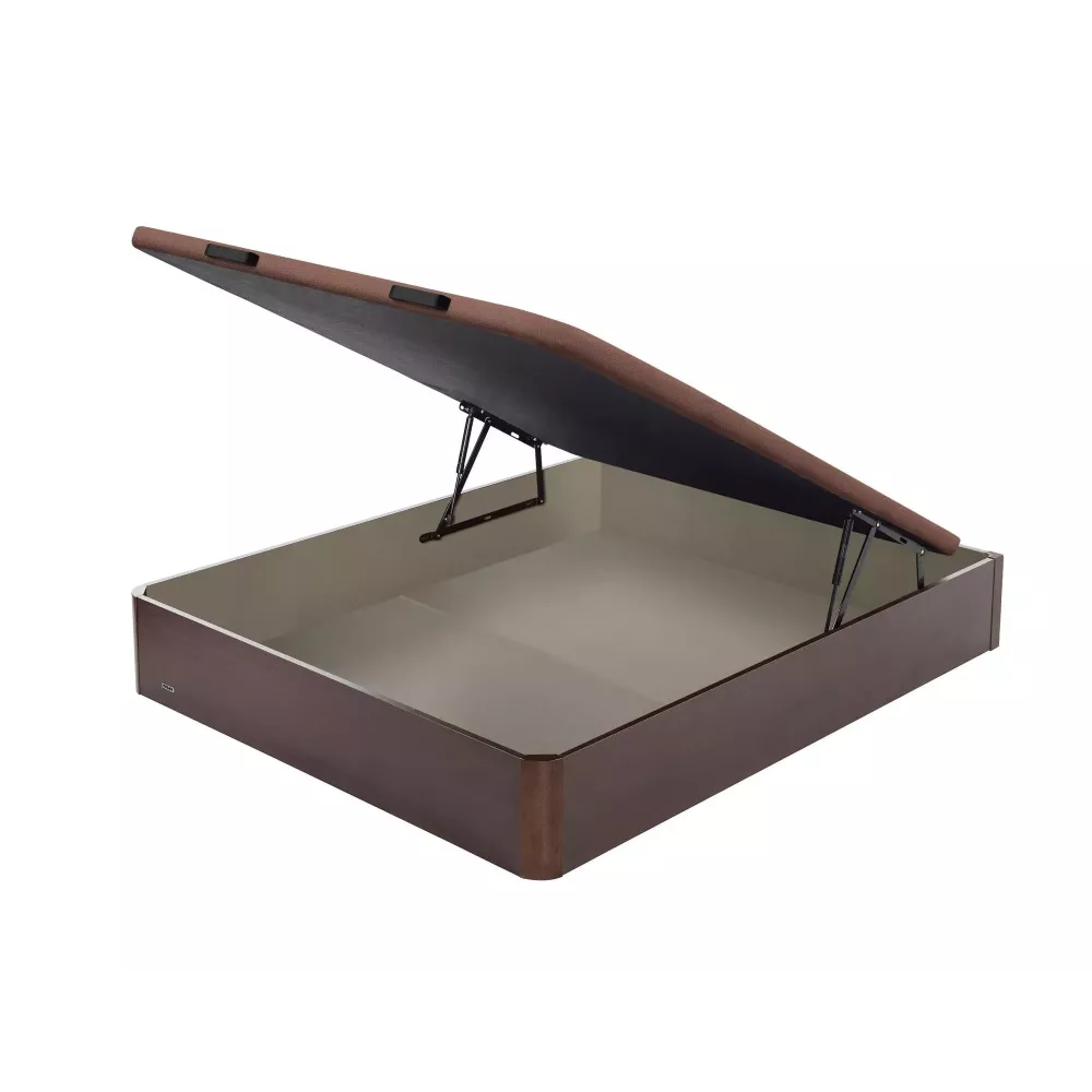 Divano Letto Ribaltabile in Legno 19 Traspirante con Coperchio 3D Flex (Disponibile in vari Colori)