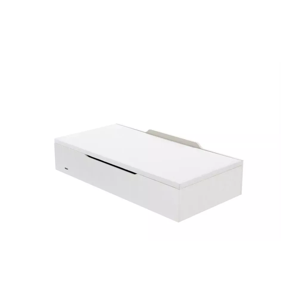 Divano Letto Ribaltabile in Legno 25 con apertura laterale Flex (Disponibile in vari Colori)