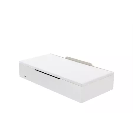 Canapé Abatible Bois 25 avec ouverture latérale Flex (Disponible en plusieurs Couleurs)