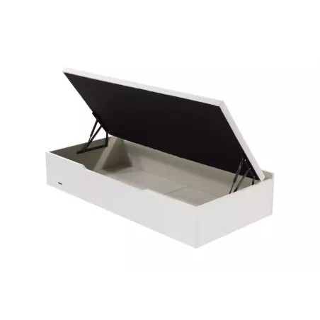 Divano Letto Ribaltabile in Legno 25 con apertura laterale Flex (Disponibile in vari Colori)
