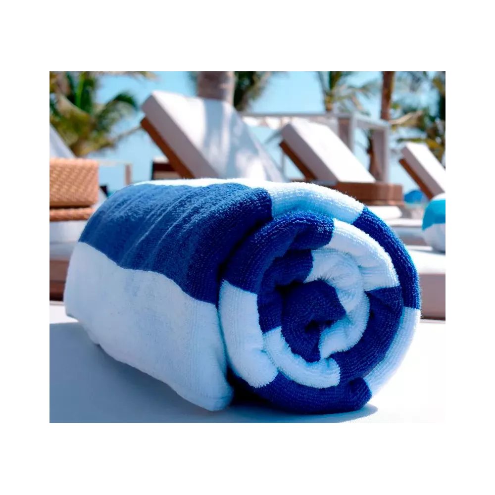 Tovallola de piscina Remy 480 Gr/m2 Secaneta
