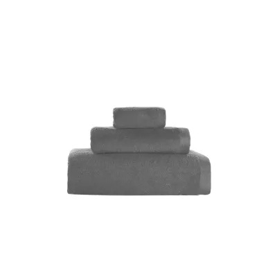 Juego de Toallas de baño 100% Algodón Alfa 600 gr/m2 Abece Casa