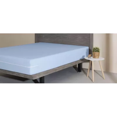 Housse de matelas en éponge élastique Velfont