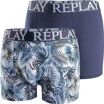 Pacco 2 Boxer 265 Assortito Replay