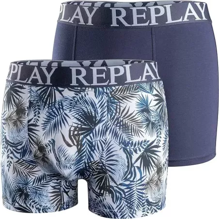 Pacco 2 Boxer 265 Assortito Replay