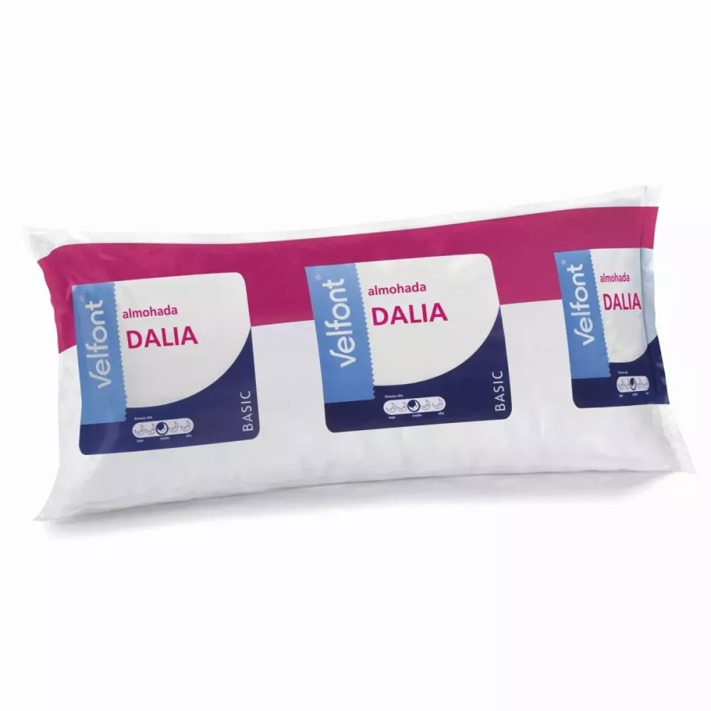 Dalia Faserkissen Velfont