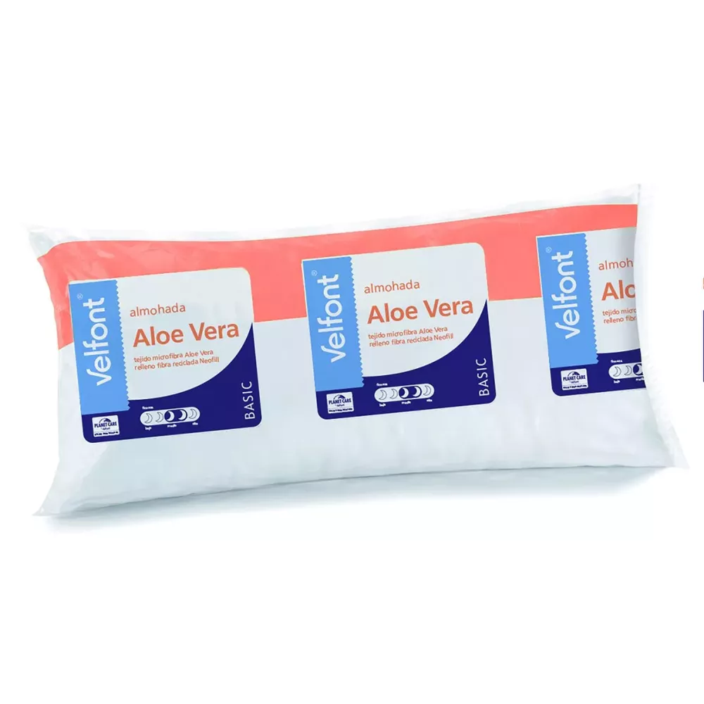 Coixí Aloe Vera Velfont