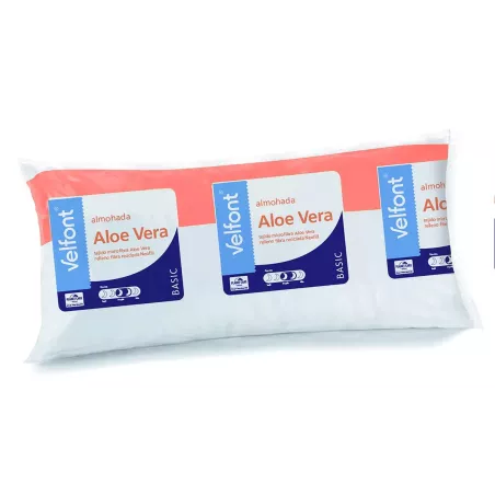 Aloe Vera Kissen Velfont