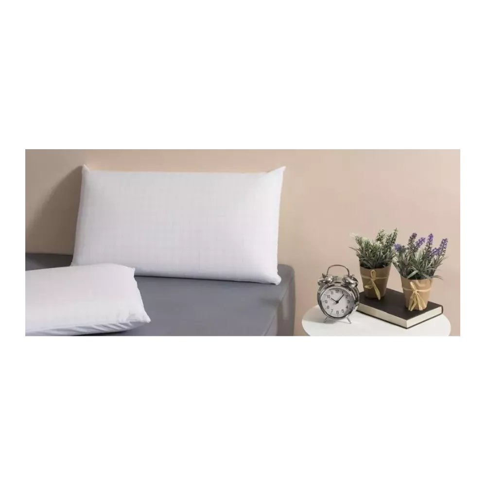 Viscosoft Extra Höhe Kissen Velfont