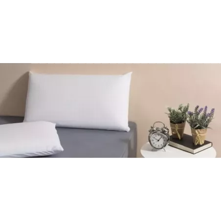Viscosoft Extra Höhe Kissen Velfont