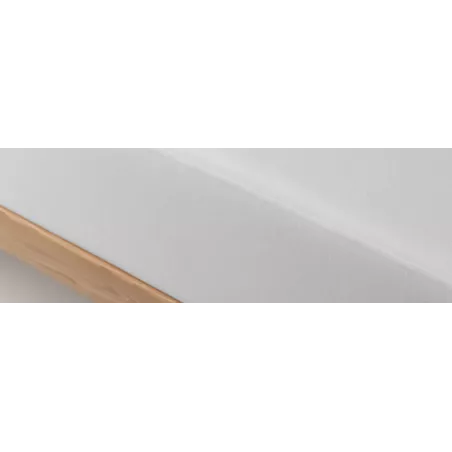 Lenzuolo con angoli Respira Bianco Velfont