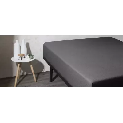 Spannbetttuch Baumwolle New Jersey Velfont